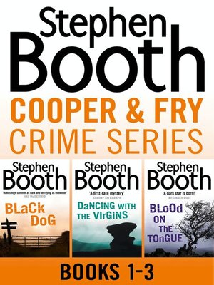 cover image of Cooper and Fry Crime Fiction Series Books 1-3